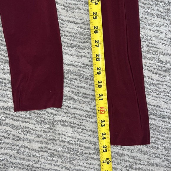 New Norma Kamali Long Sleeve Aztec Catsuit in Plum XS - Picture 11 of 16